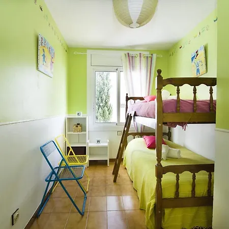 Ariadna - Piso, Vista Al Mar Y Piscina Comunitaria Apartment