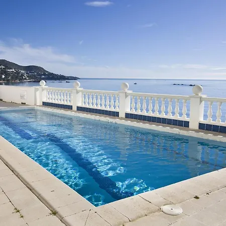 Apartment Ariadna - Piso, Vista Al Mar Y Piscina Comunitaria