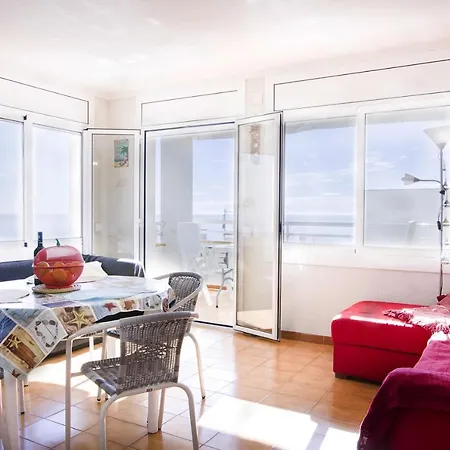 Ariadna - Piso, Vista Al Mar Y Piscina Comunitaria * Roses