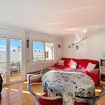 Lejlighed Ariadna - Piso, Vista Al Mar Y Piscina Comunitaria
