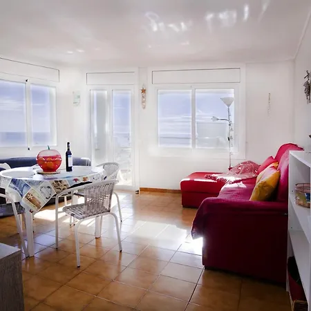 Ariadna - Piso, Vista Al Mar Y Piscina Comunitaria