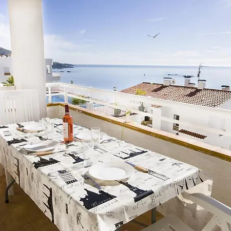 Apartment Ariadna - Piso, Vista Al Mar Y Piscina Comunitaria
