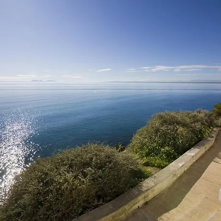 Apartment Ariadna - Piso, Vista Al Mar Y Piscina Comunitaria