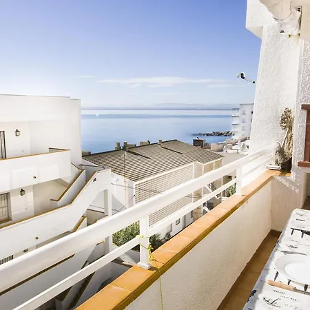 Ariadna - Piso, Vista Al Mar Y Piscina Comunitaria *