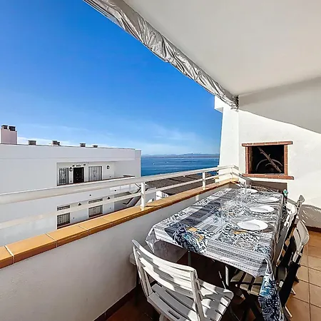 Ariadna - Piso, Vista Al Mar Y Piscina Comunitaria Ρόζες