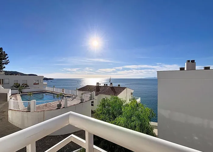 Διαμέρισμα Ariadna - Piso, Vista Al Mar Y Piscina Comunitaria Ρόζες