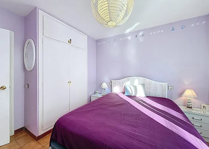Ariadna - Piso, Vista Al Mar Y Piscina Comunitaria Διαμέρισμα Ρόζες