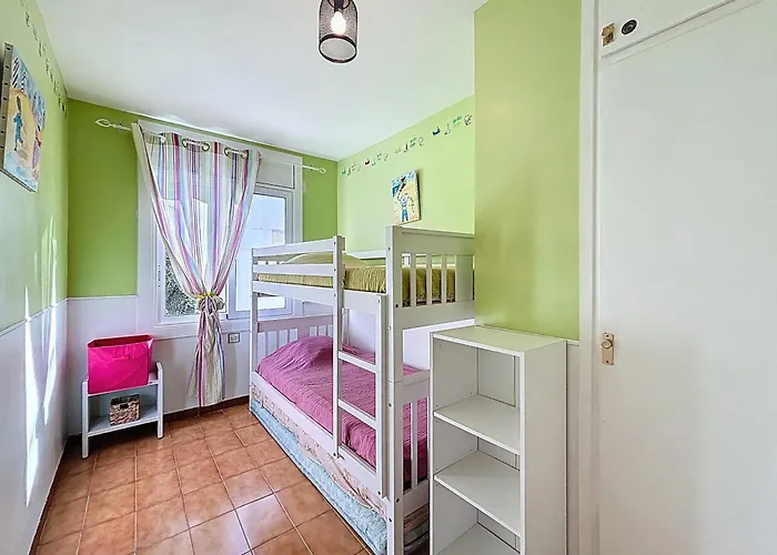 Ariadna - Piso, Vista Al Mar Y Piscina Comunitaria Διαμέρισμα Ρόζες