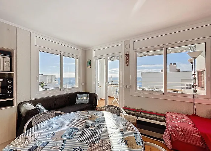 Ariadna - Piso, Vista Al Mar Y Piscina Comunitaria